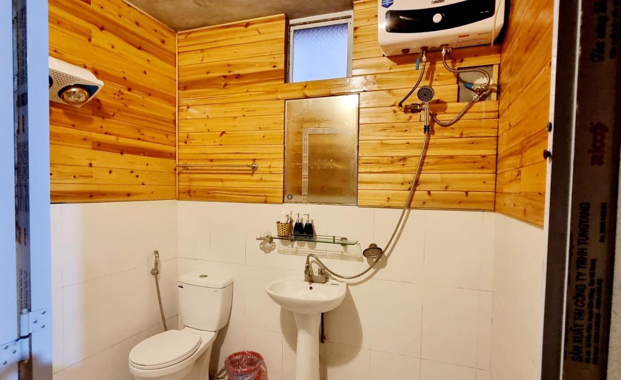 Bac Ha Threeland Homestay Buitenkant foto